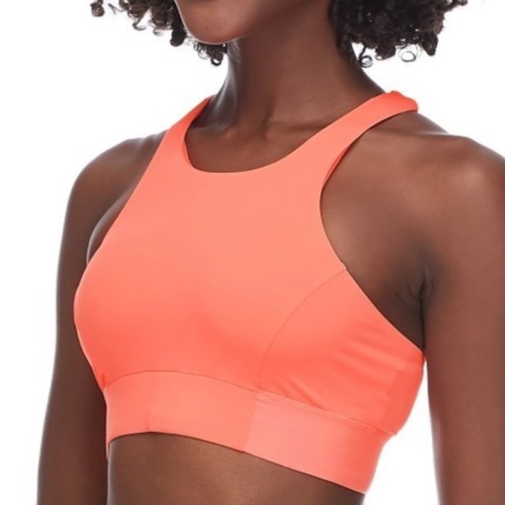 NWT Skye Apricot Anita Sporty Bikini Top